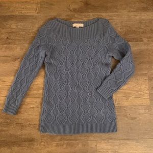 Loft Soft Wool Blend Sweater - Medium